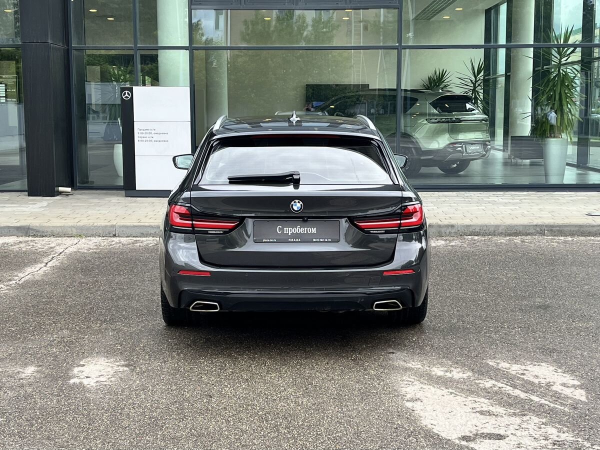 BMW 5 серии