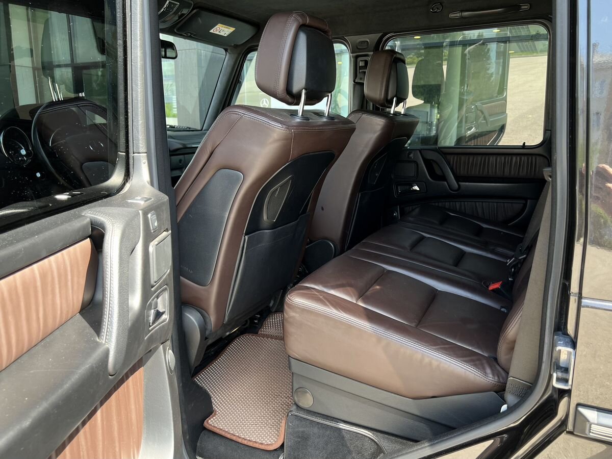 Mercedes-Benz G-Класс