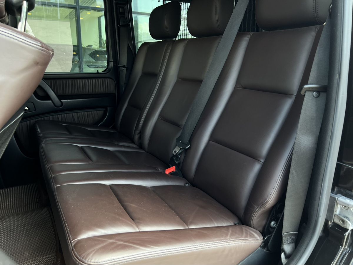 Mercedes-Benz G-Класс