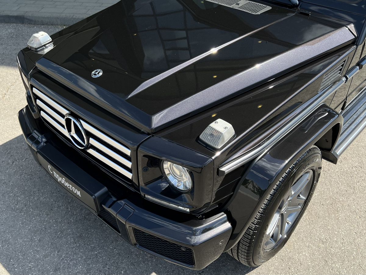 Mercedes-Benz G-Класс