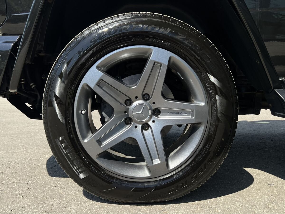 Mercedes-Benz G-Класс