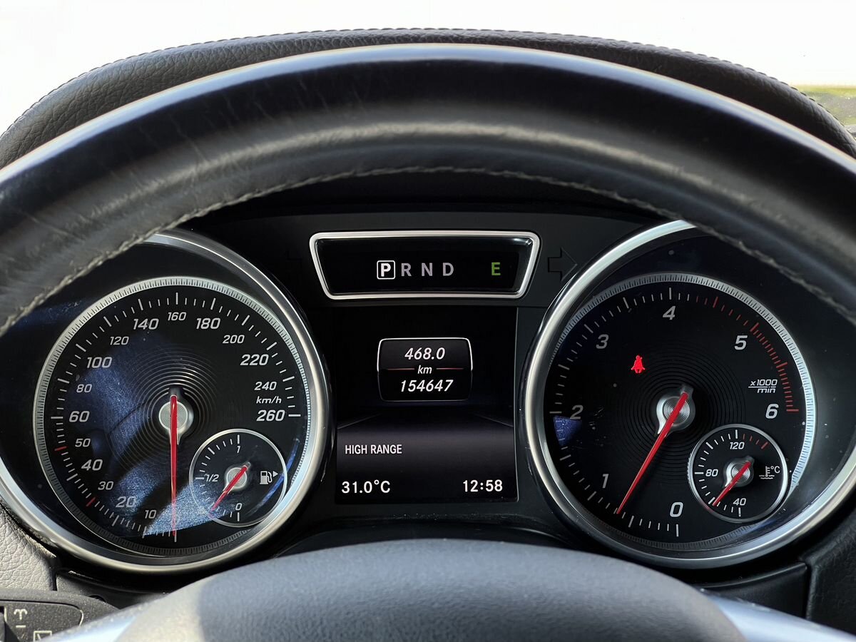 Mercedes-Benz G-Класс