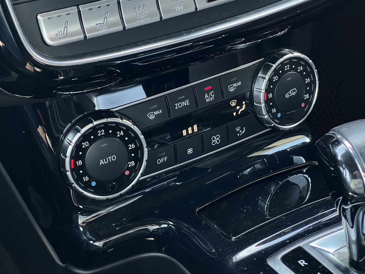 Mercedes-Benz G-Класс