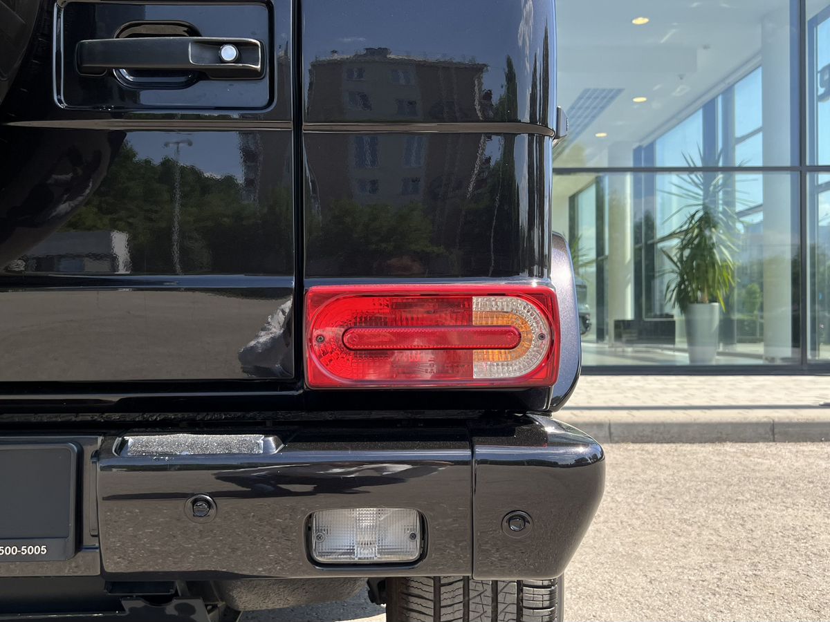 Mercedes-Benz G-Класс