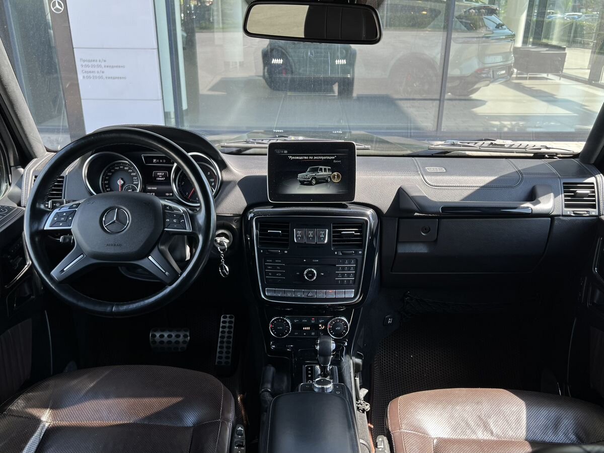 Mercedes-Benz G-Класс