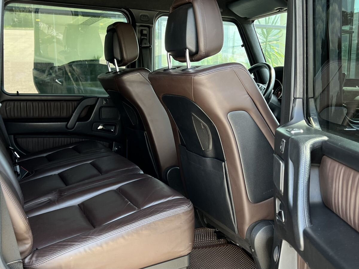 Mercedes-Benz G-Класс