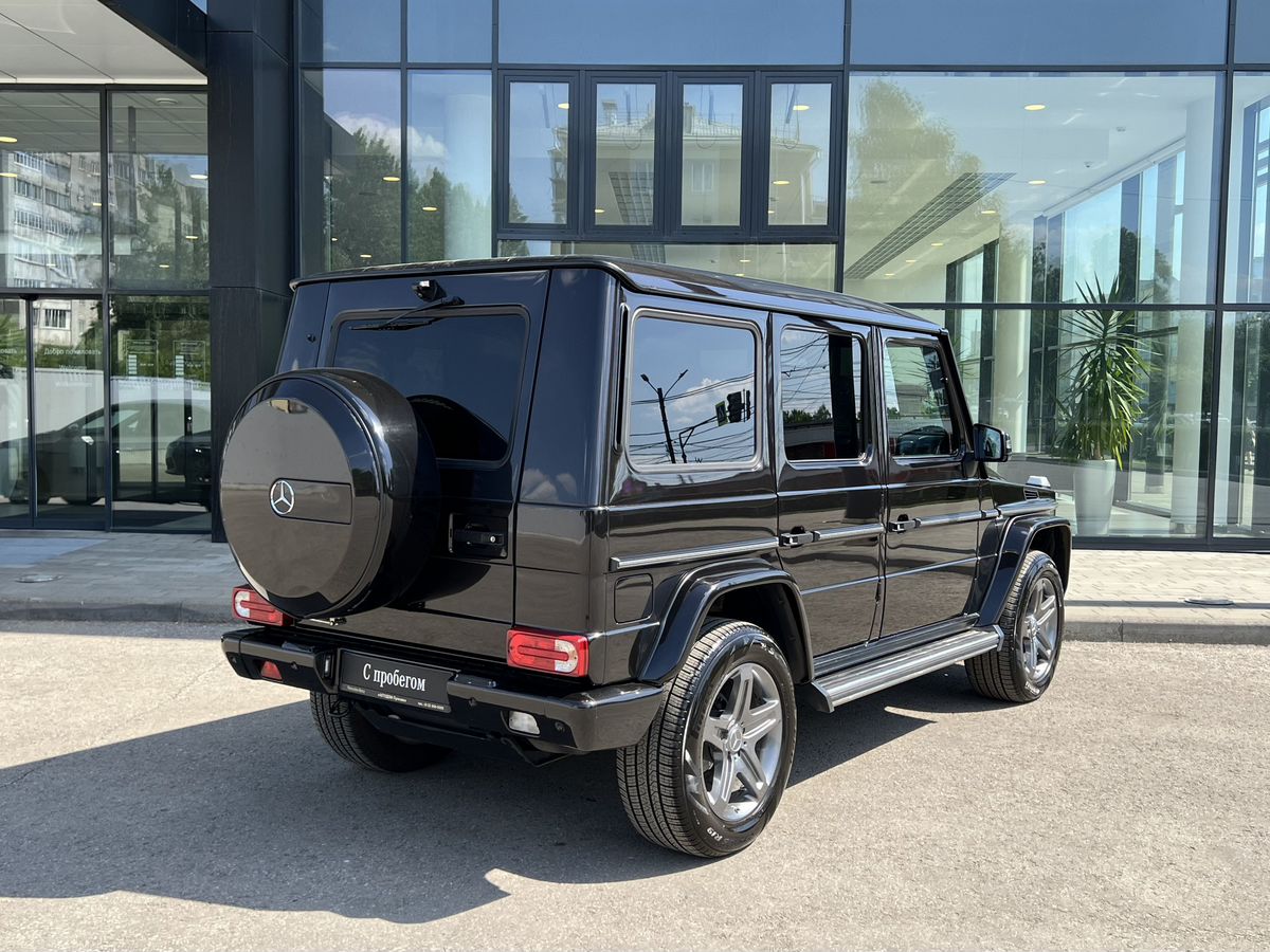 Mercedes-Benz G-Класс