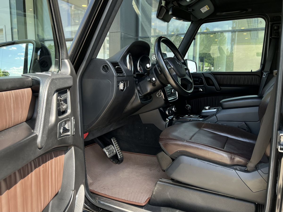 Mercedes-Benz G-Класс