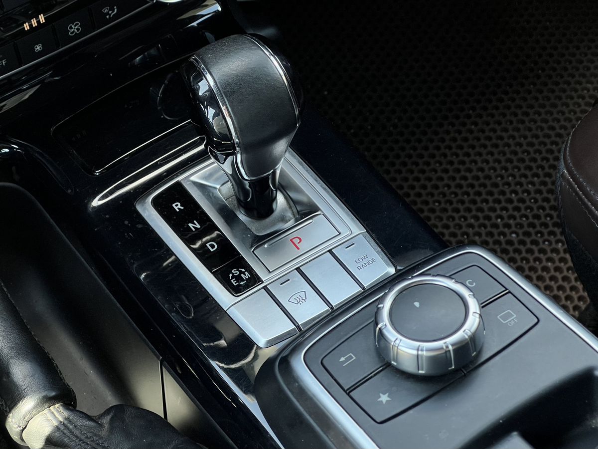 Mercedes-Benz G-Класс