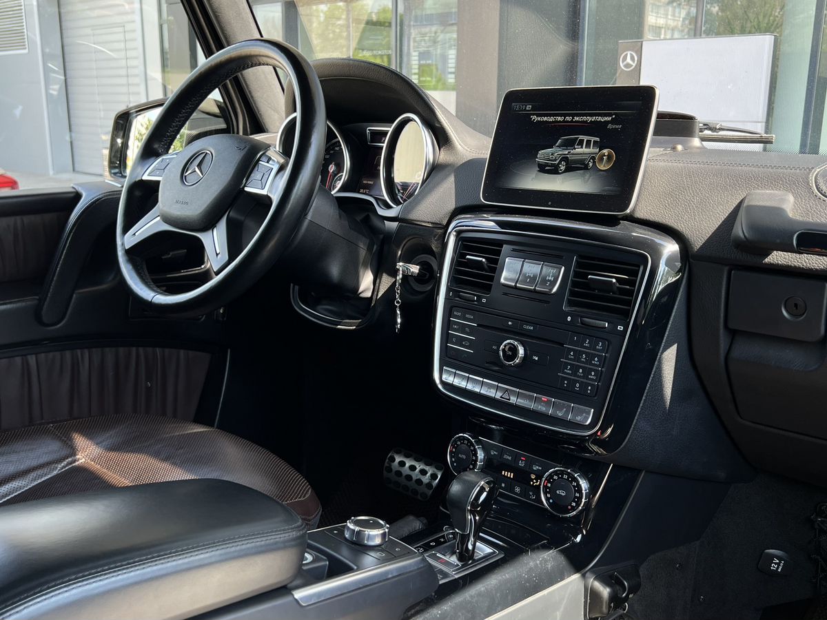 Mercedes-Benz G-Класс