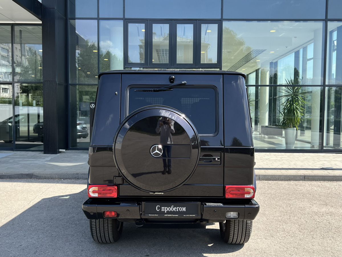 Mercedes-Benz G-Класс