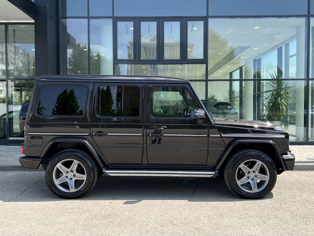 Mercedes-Benz G-Класс