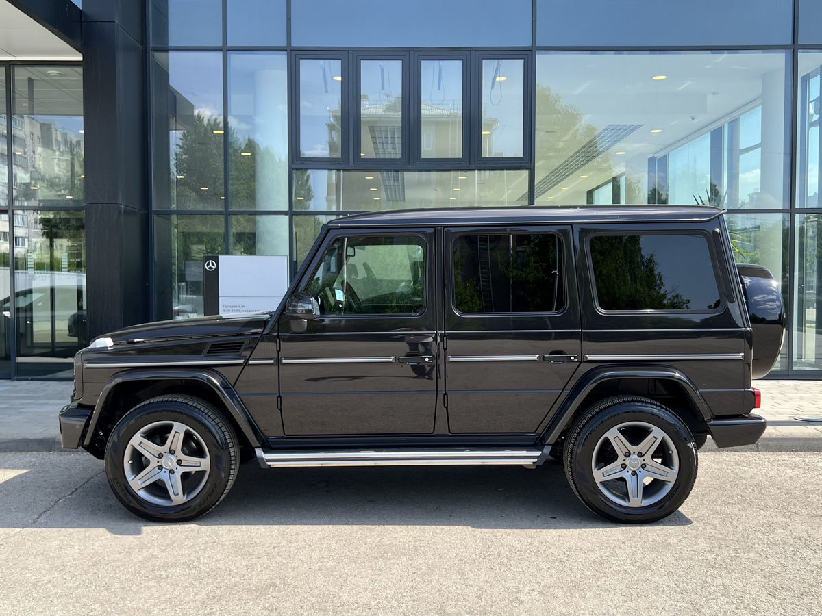 Mercedes-Benz G-Класс