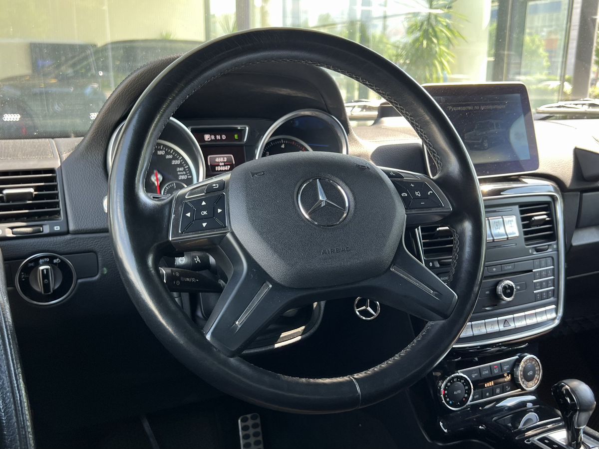 Mercedes-Benz G-Класс