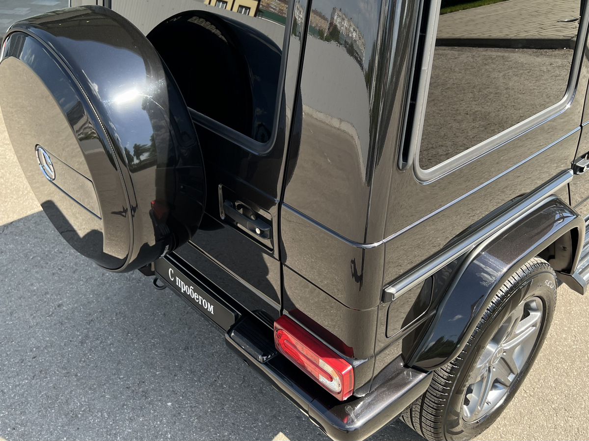 Mercedes-Benz G-Класс