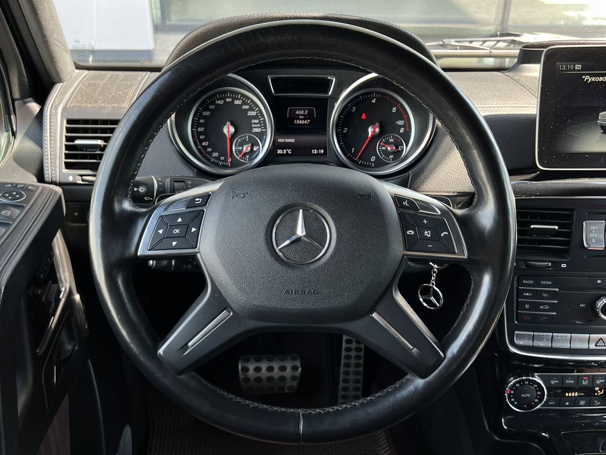 Mercedes-Benz G-Класс