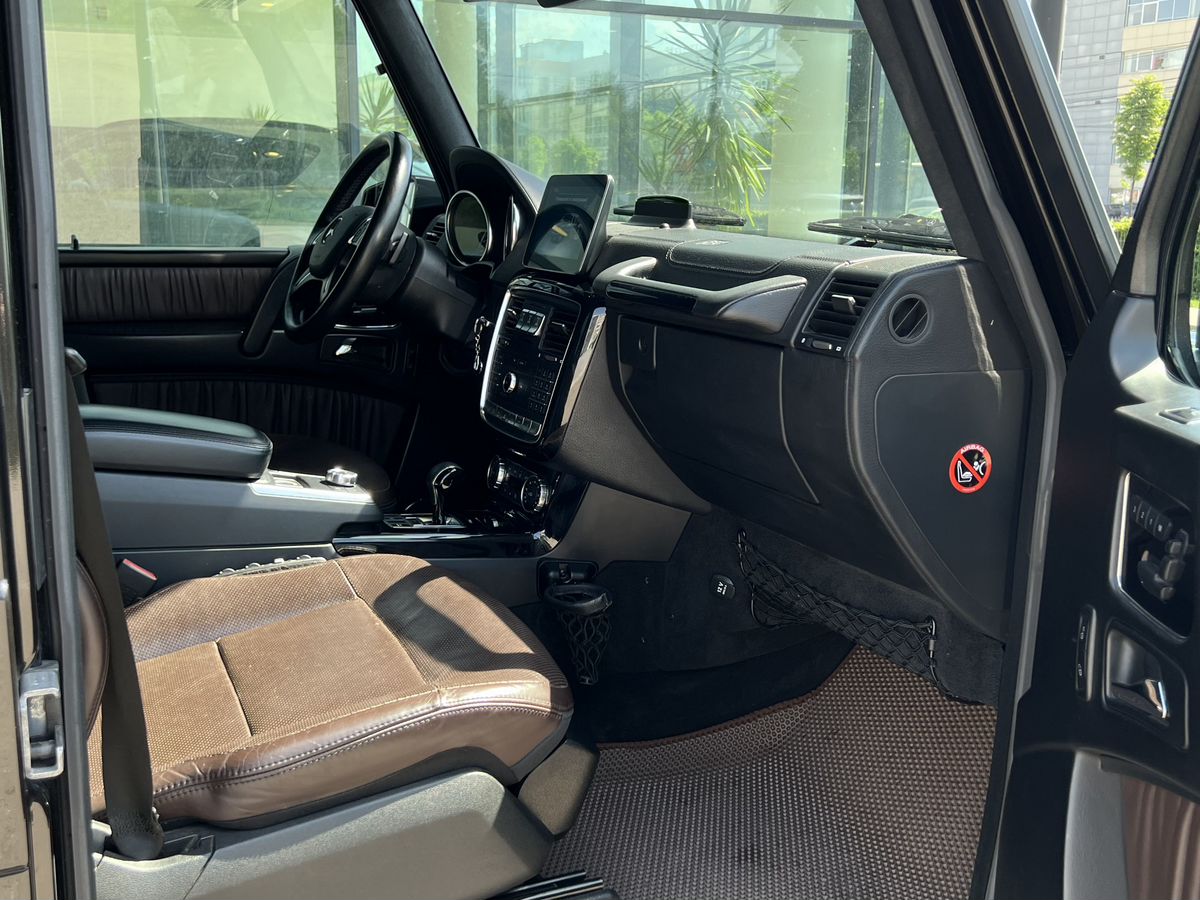 Mercedes-Benz G-Класс