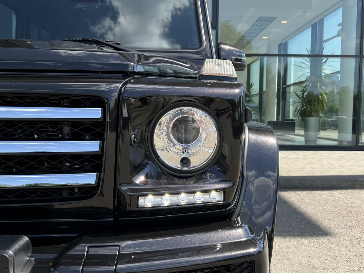 Mercedes-Benz G-Класс