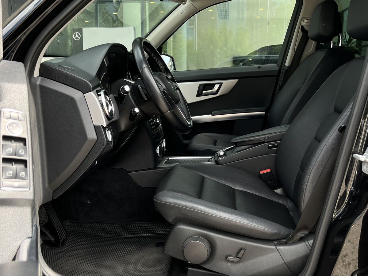 Mercedes-Benz GLK-Класс