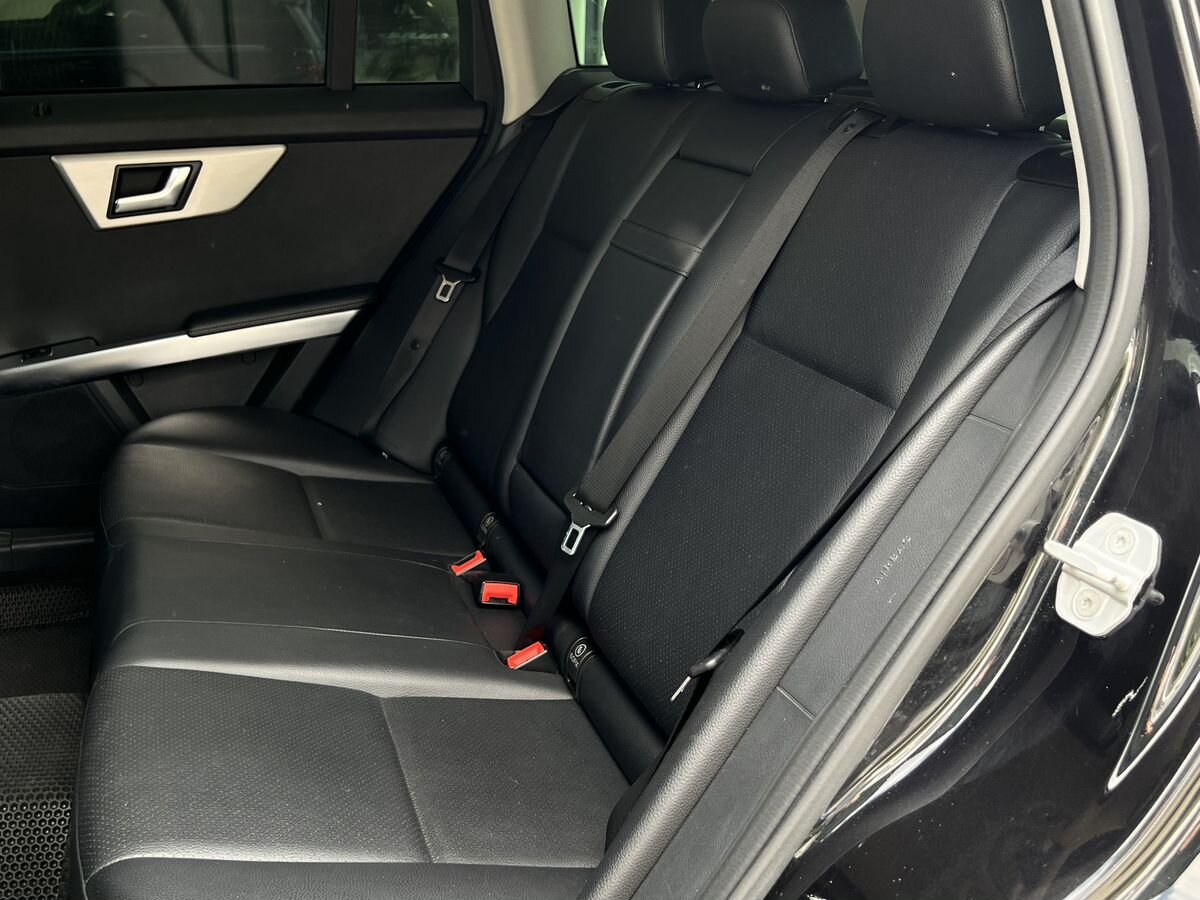 Mercedes-Benz GLK-Класс