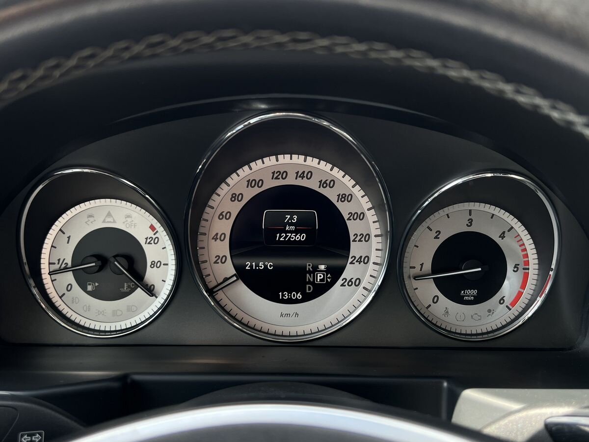 Mercedes-Benz GLK-Класс