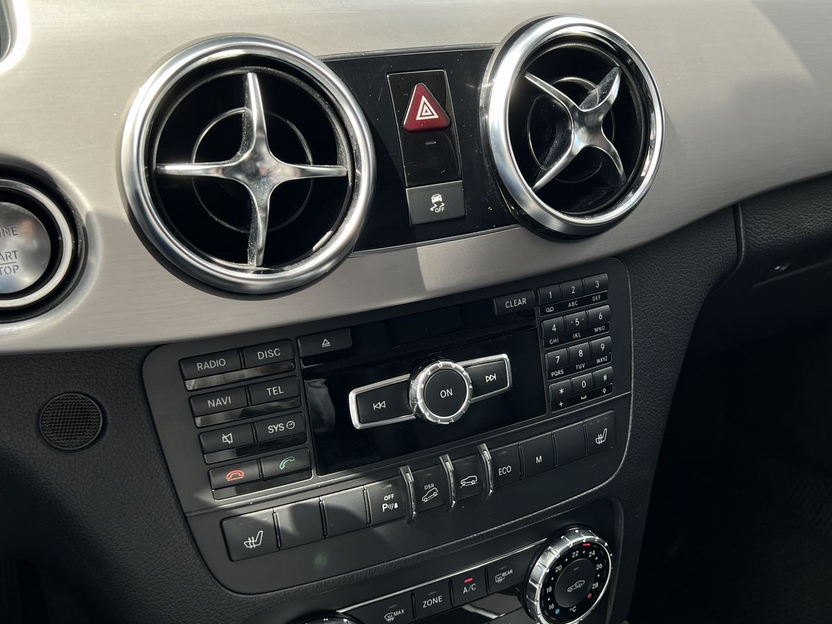 Mercedes-Benz GLK-Класс