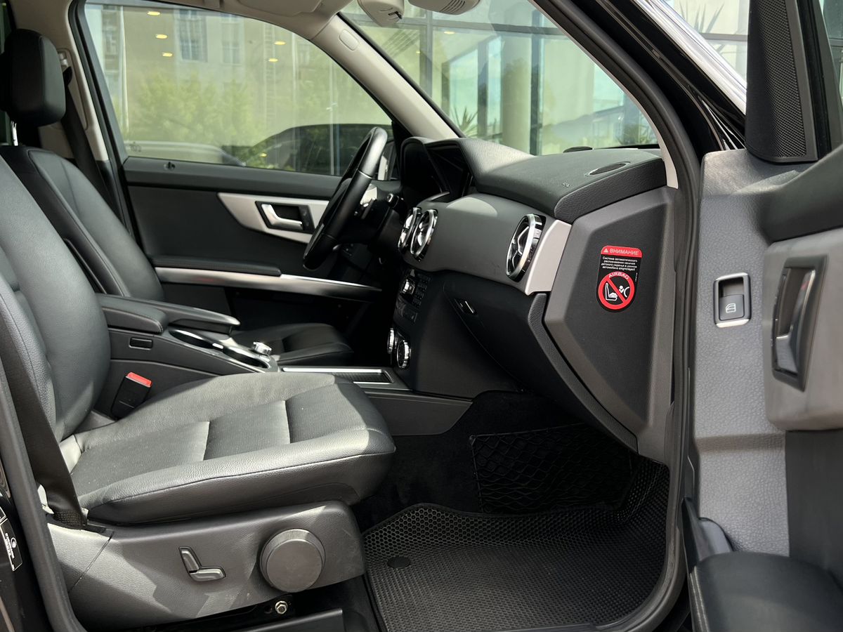 Mercedes-Benz GLK-Класс