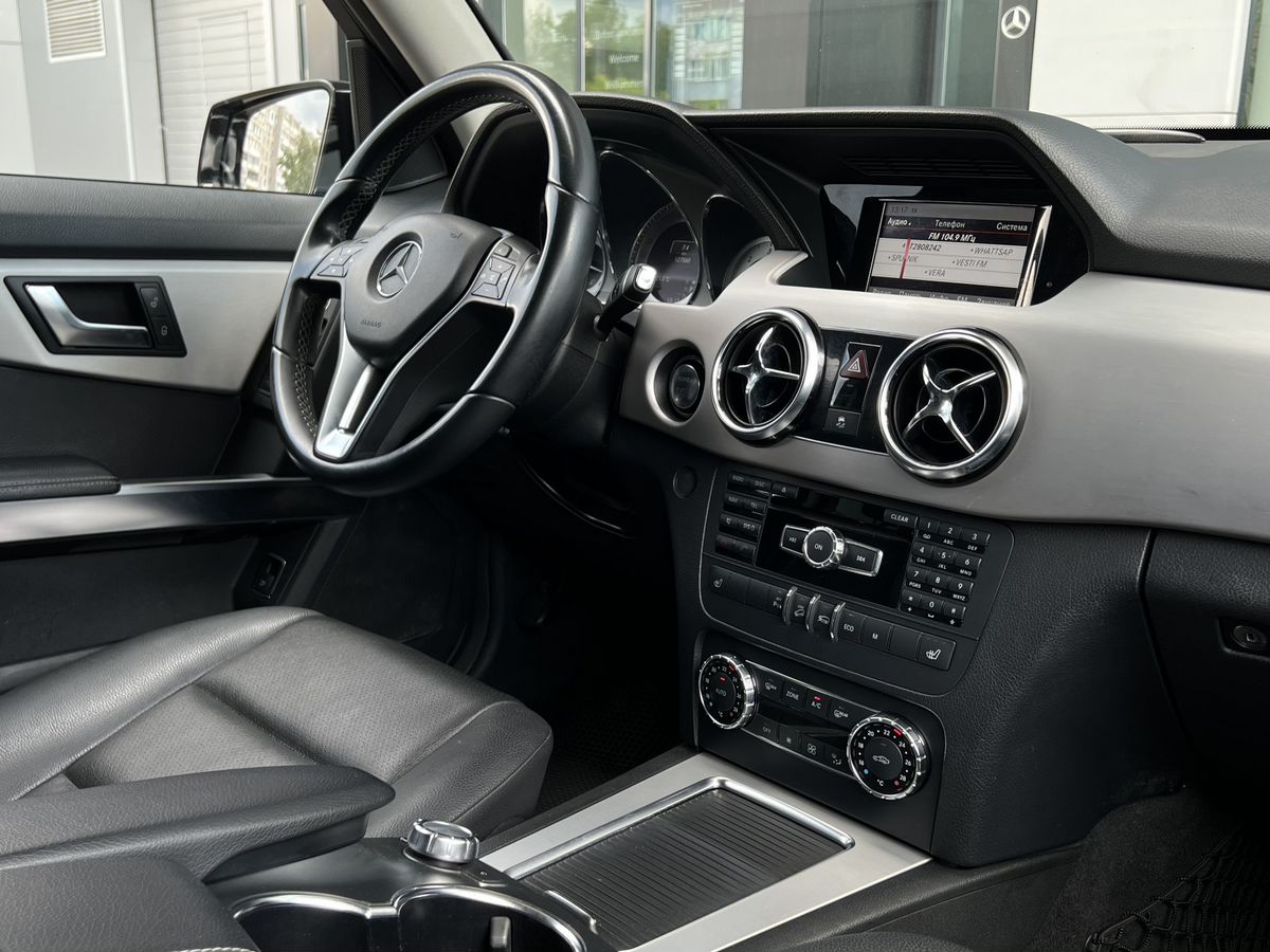 Mercedes-Benz GLK-Класс
