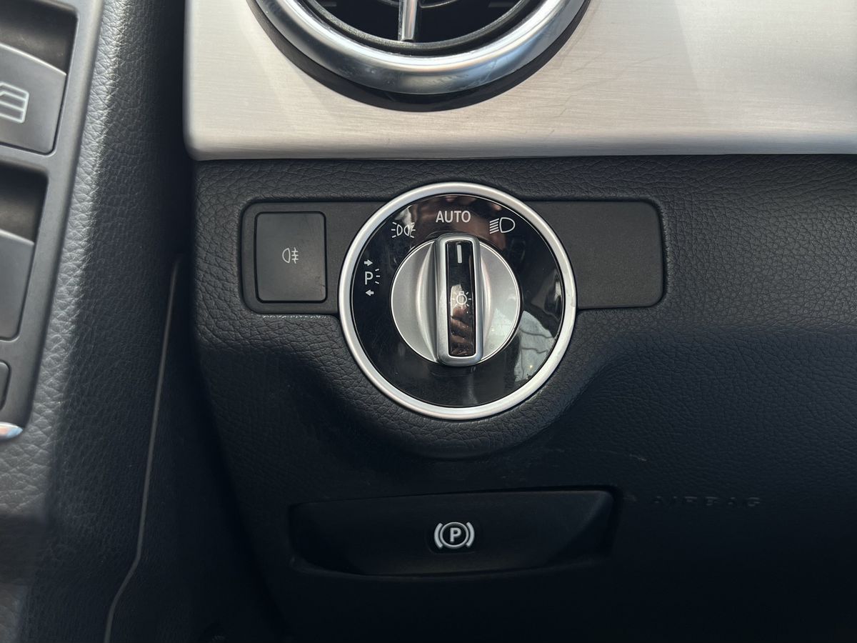 Mercedes-Benz GLK-Класс