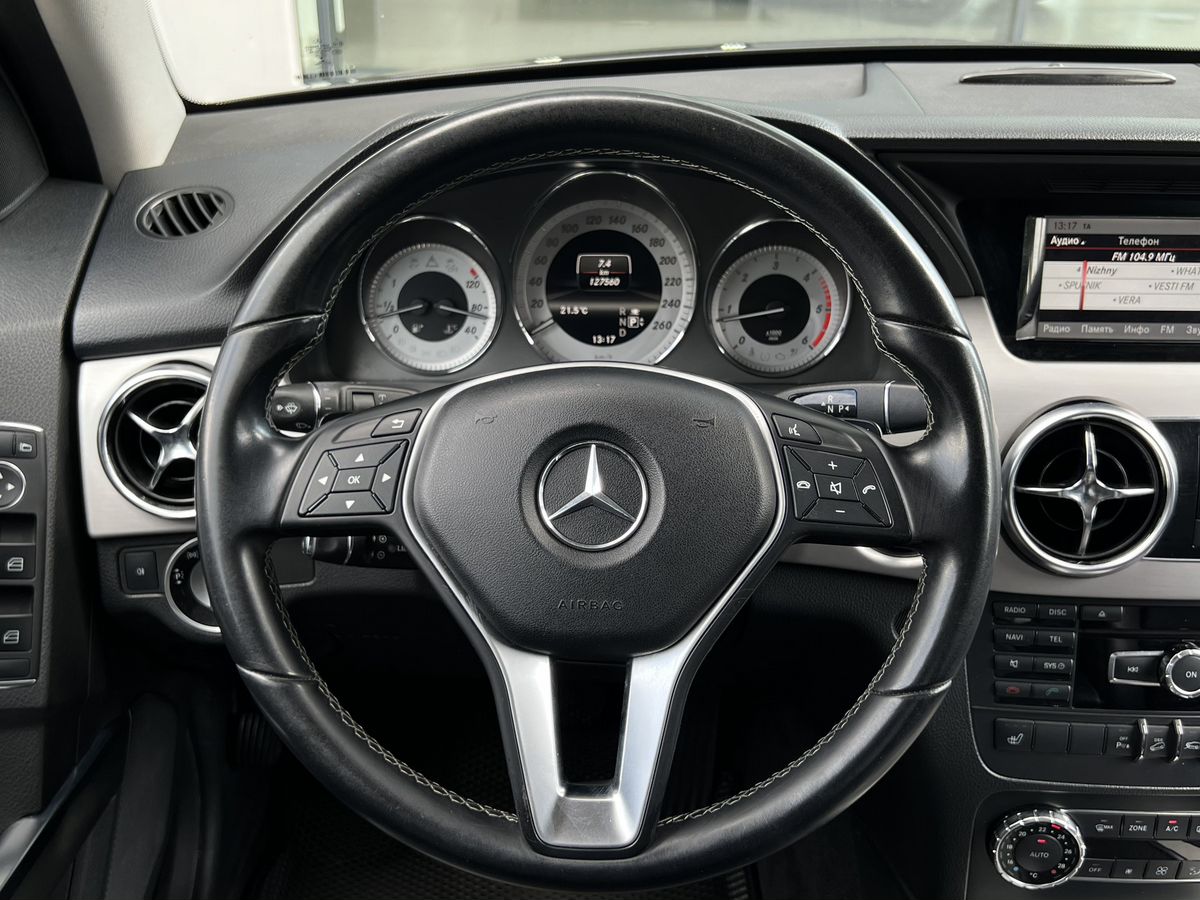 Mercedes-Benz GLK-Класс