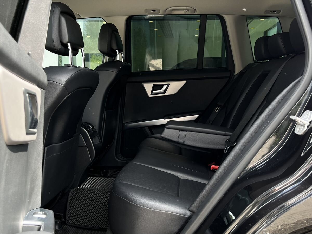 Mercedes-Benz GLK-Класс