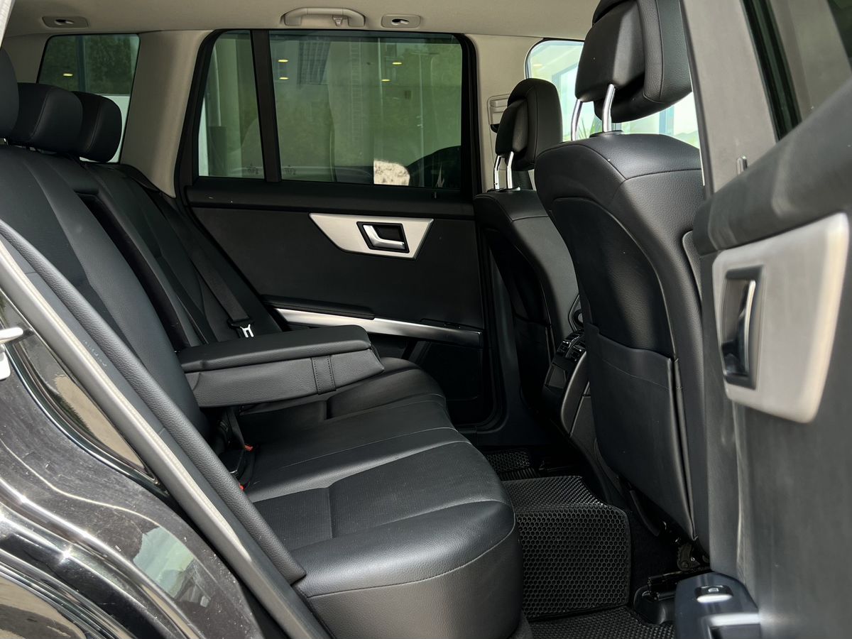 Mercedes-Benz GLK-Класс
