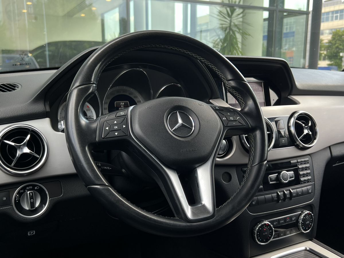 Mercedes-Benz GLK-Класс