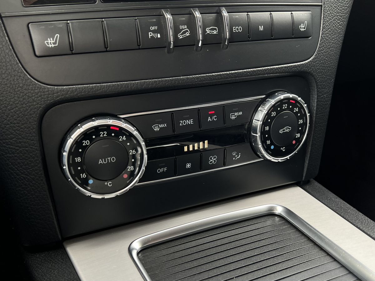 Mercedes-Benz GLK-Класс