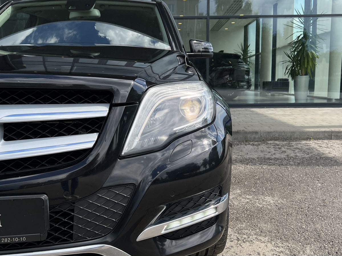 Mercedes-Benz GLK-Класс