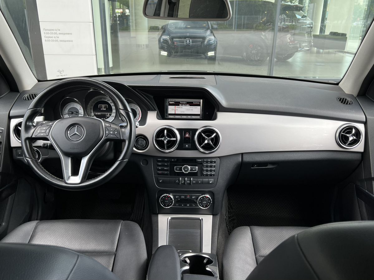 Mercedes-Benz GLK-Класс