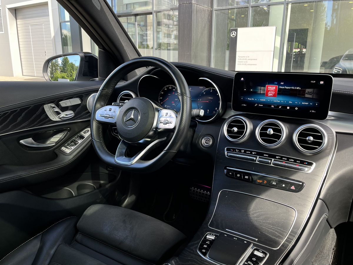 Mercedes-Benz GLC