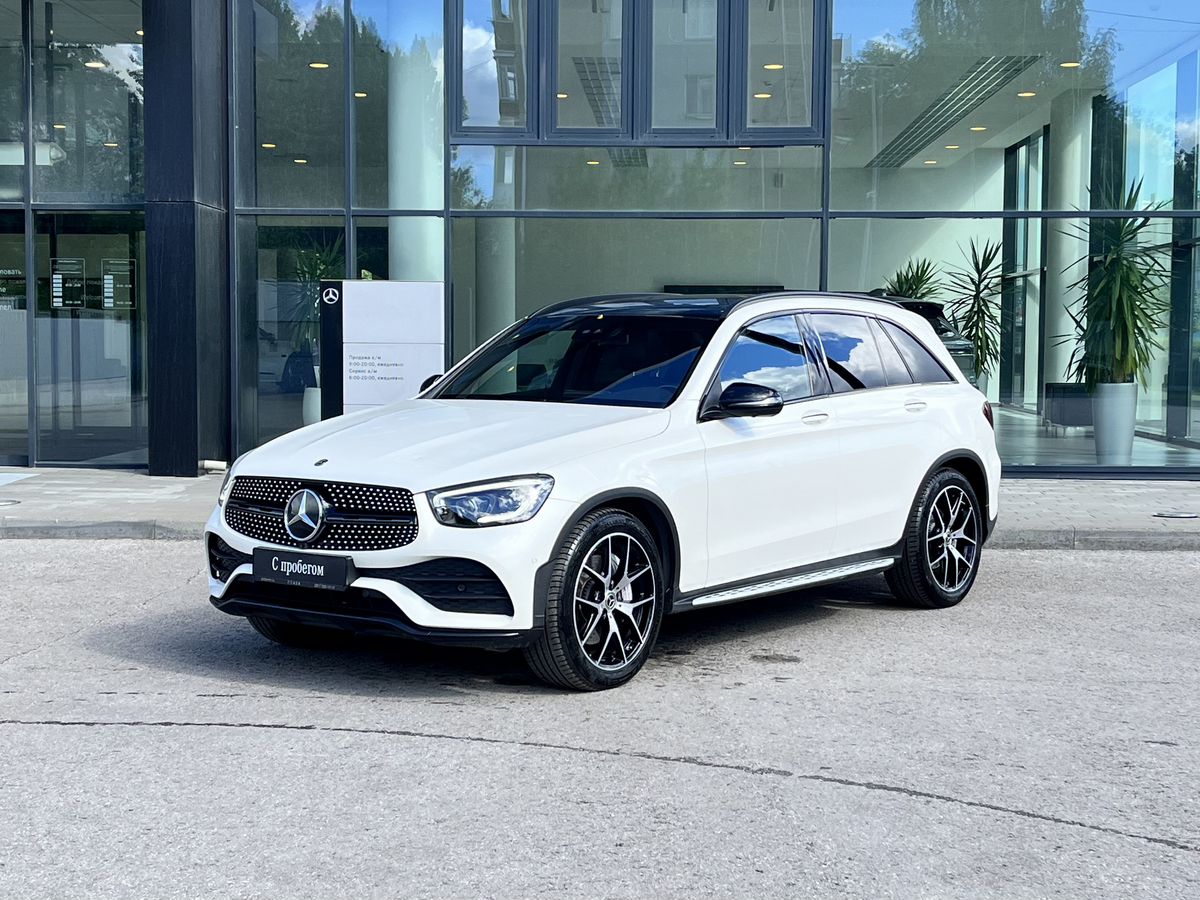 Mercedes-Benz GLC