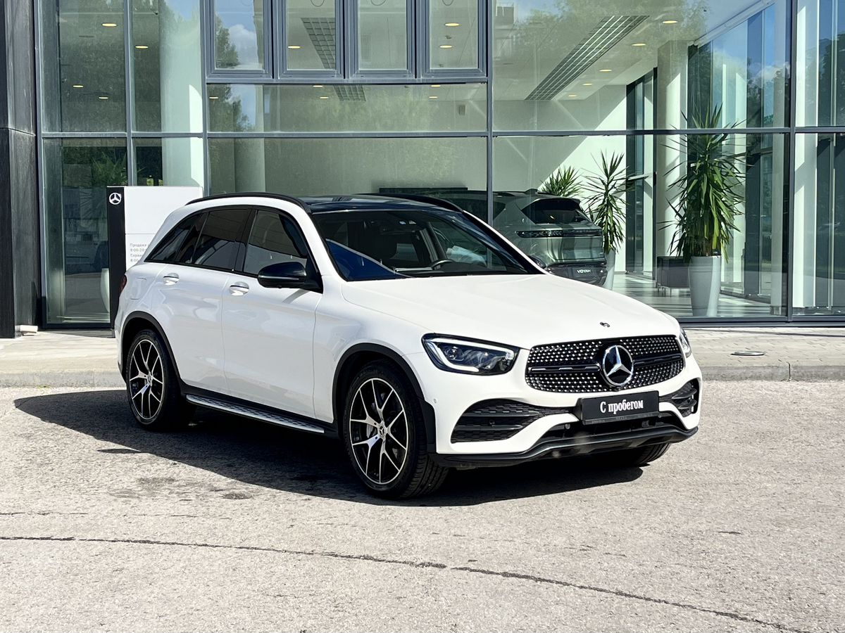 Mercedes-Benz GLC