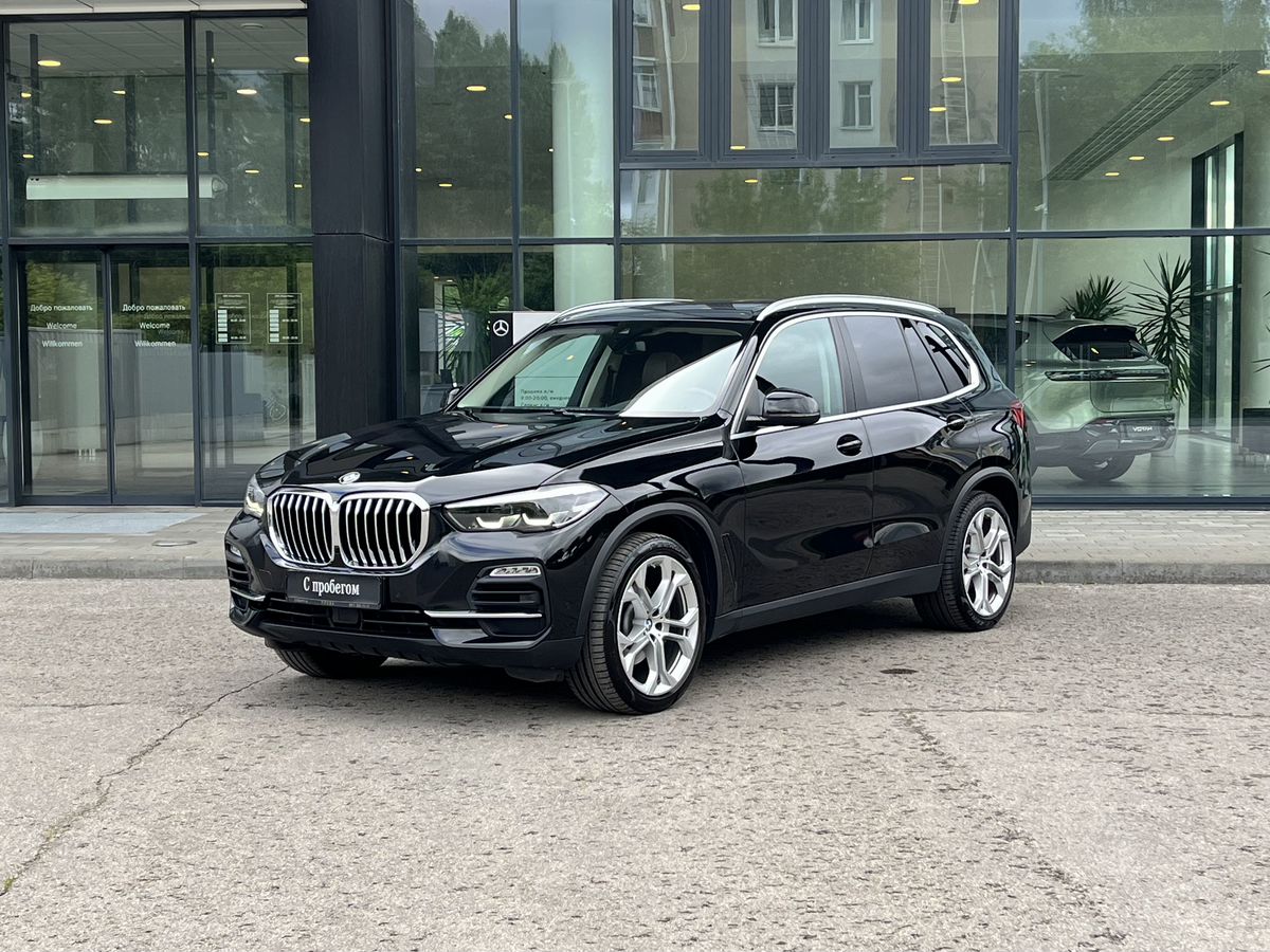 BMW X5