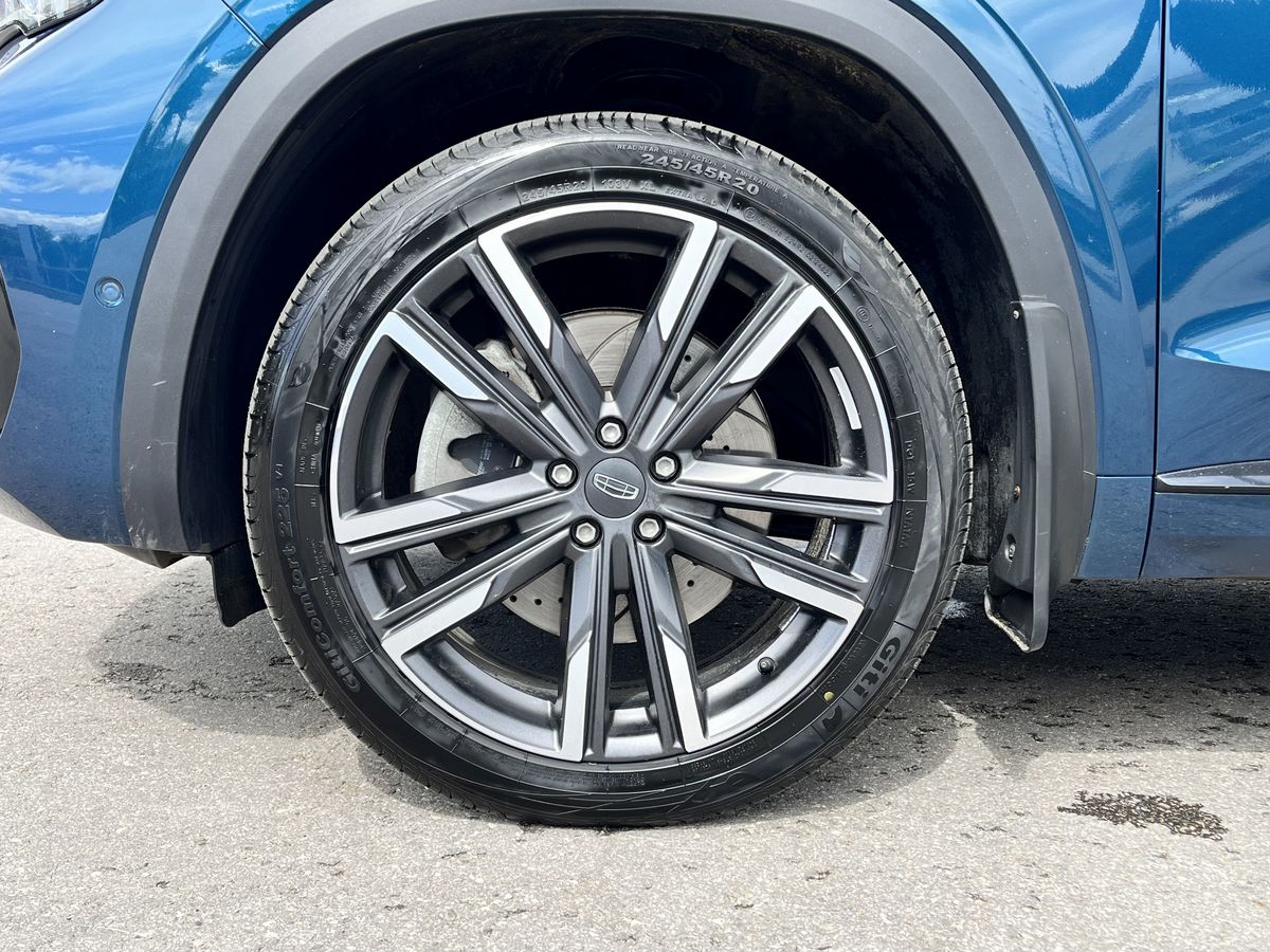 Geely Monjaro