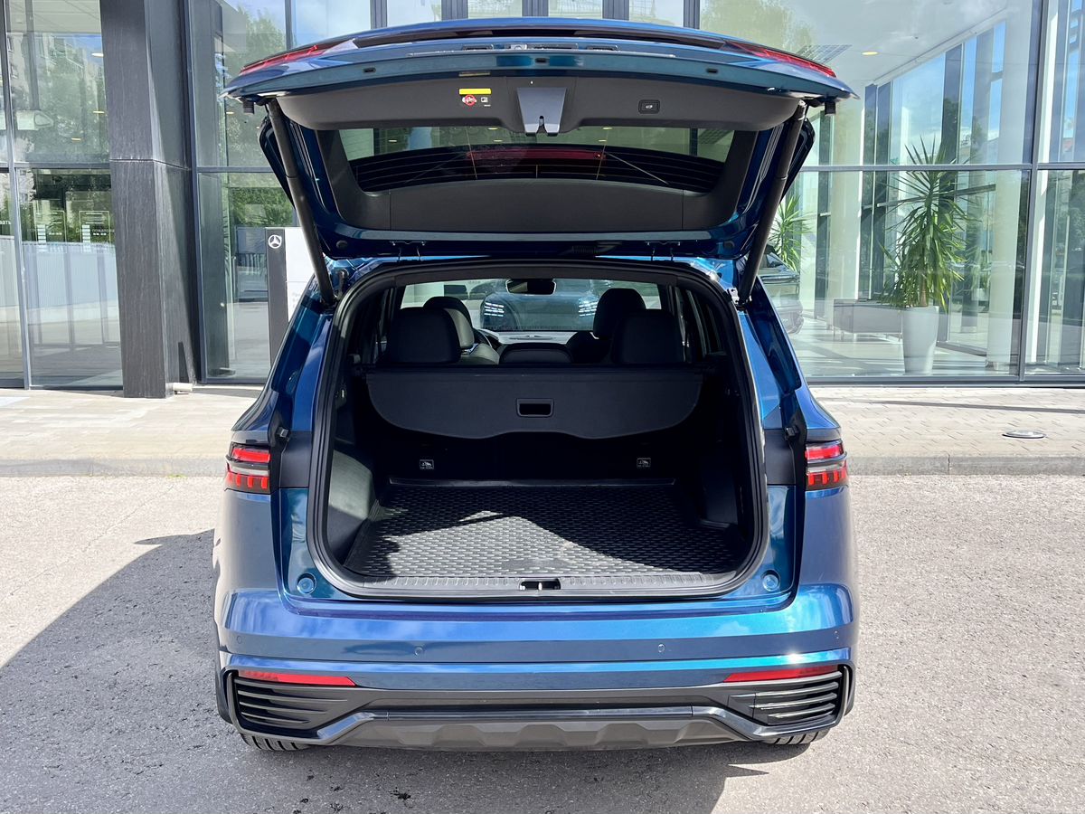 Geely Monjaro