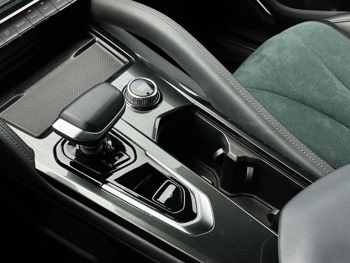 Geely Monjaro