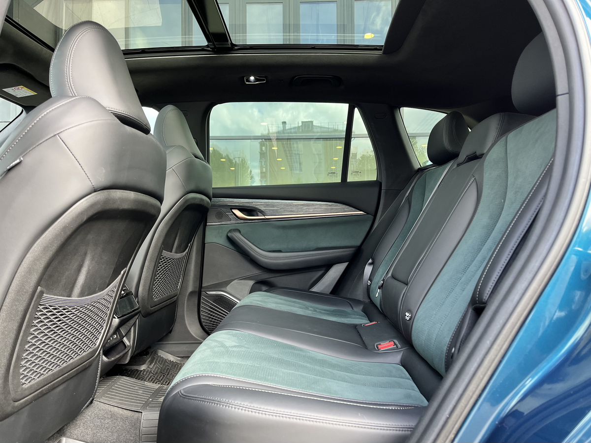 Geely Monjaro