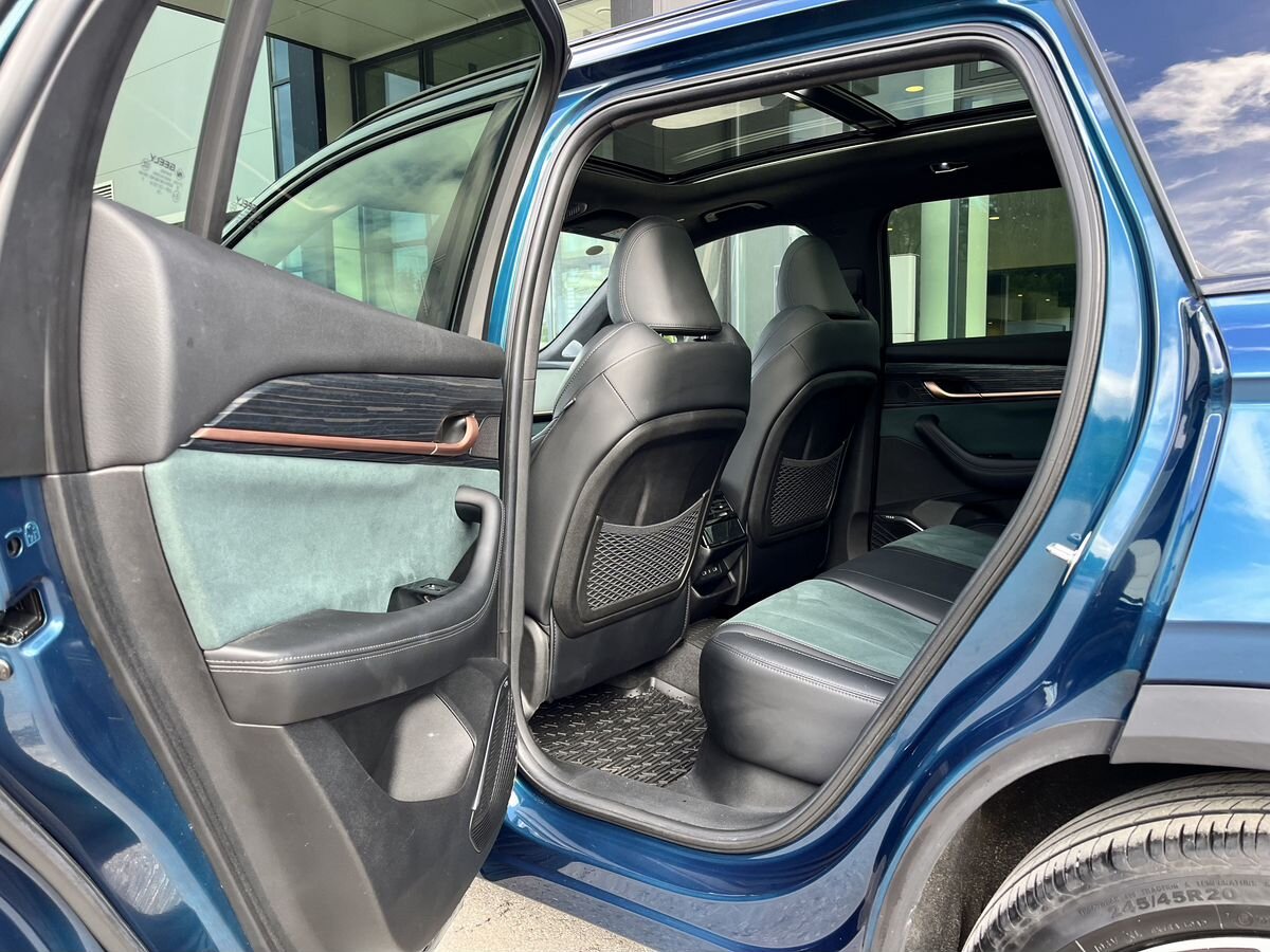 Geely Monjaro