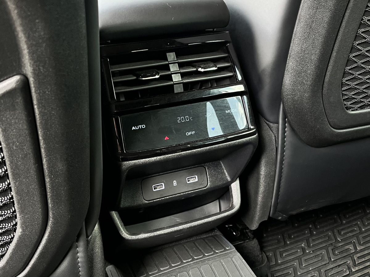 Geely Monjaro