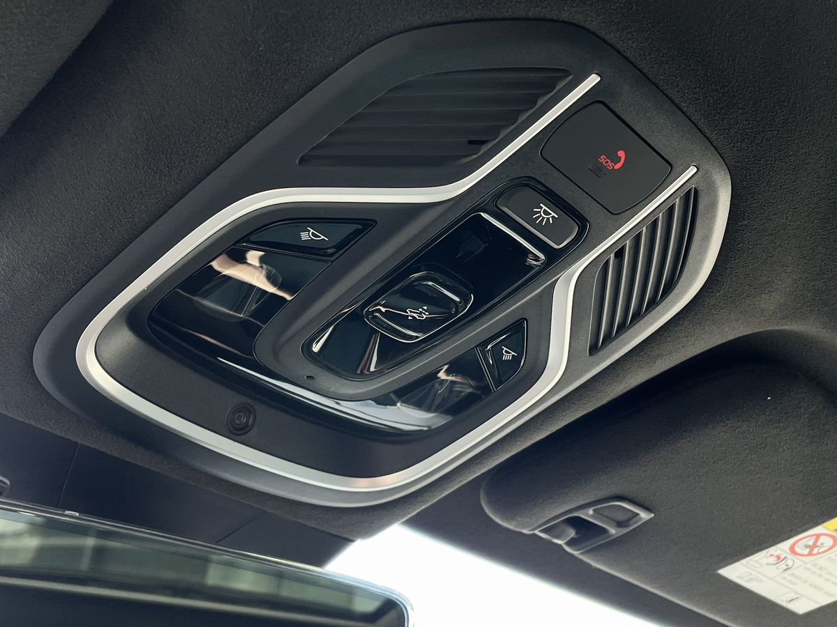 Geely Monjaro