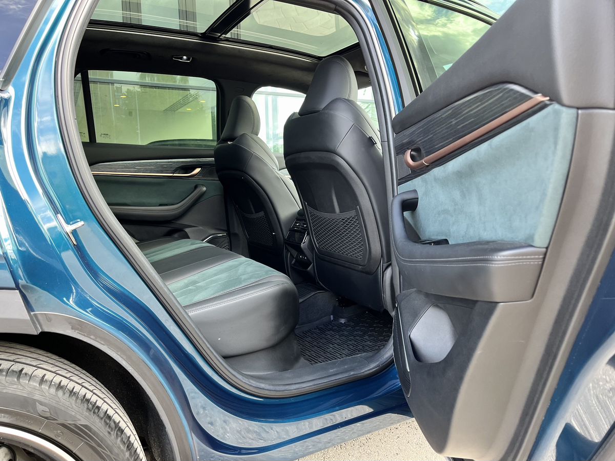 Geely Monjaro