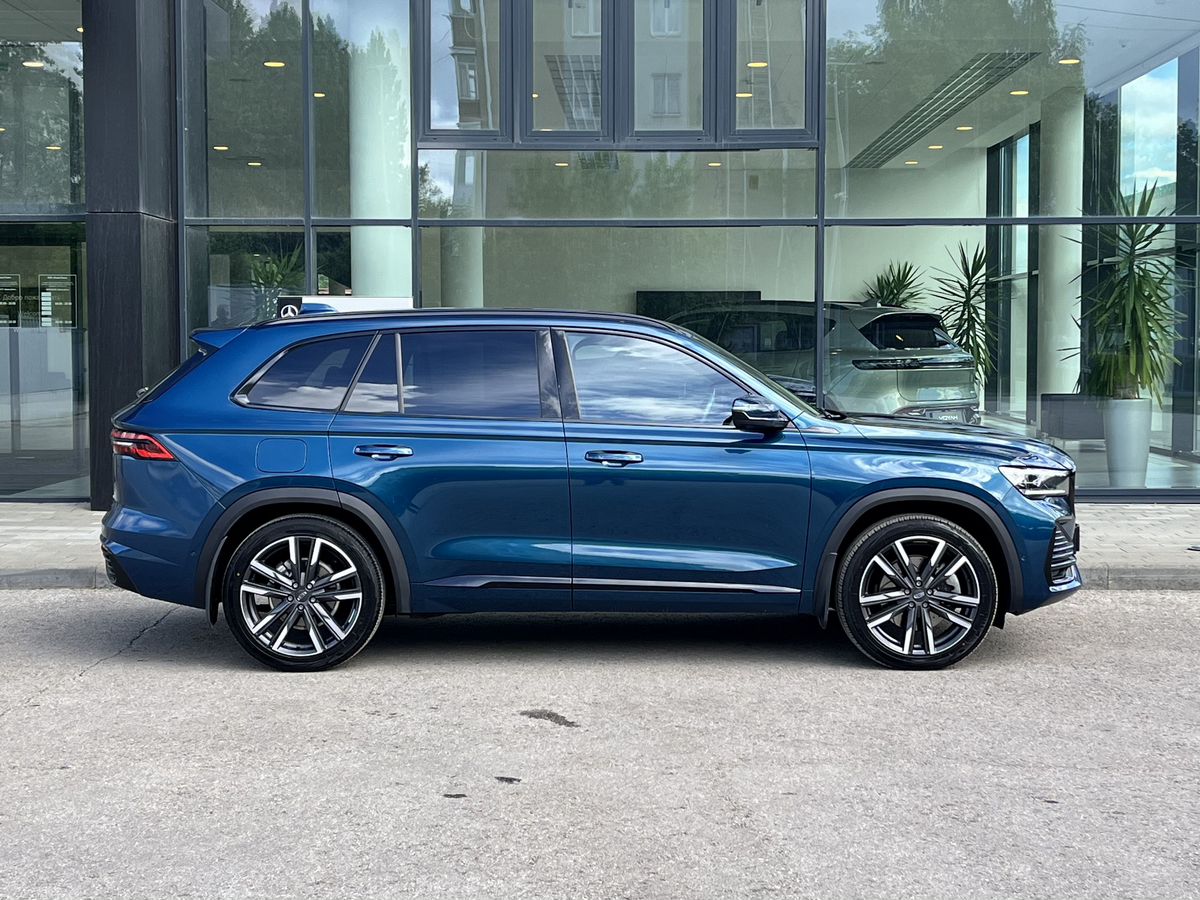 Geely Monjaro