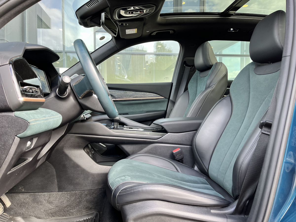 Geely Monjaro